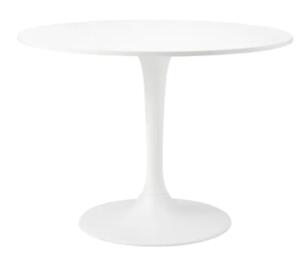 NEW】IKEA ikea イケア DOCKSTA ドクスタテーブル, ホワイト