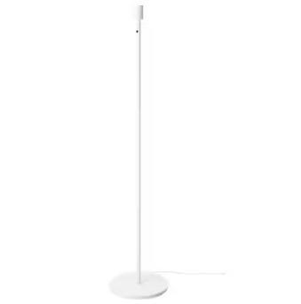 IKEA イケア  SKAFTET スカフテートフロアランプベース, 白いこと 804.059.83