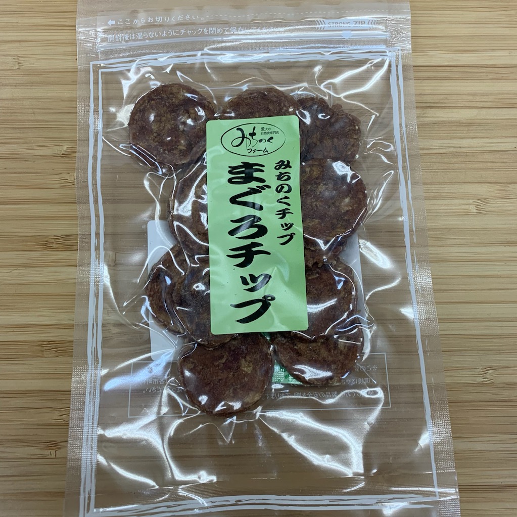 【大容量】みちのくファーム まぐろチップ 800g(400g×2) 犬 fsmmc800 ペット おやつ