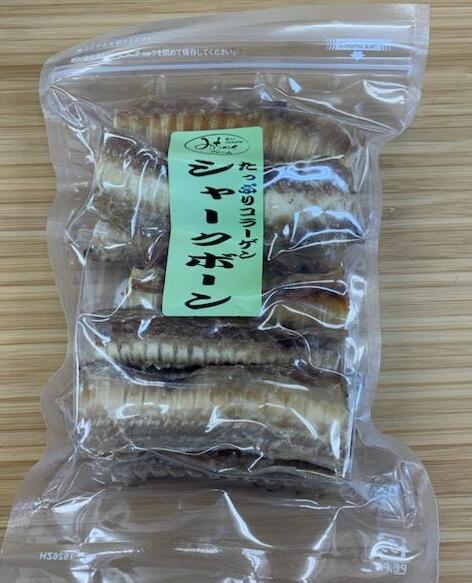 みちのくファーム 【みちのく】シャークボーン 1kg(500g×2)犬用 fsshmi500x2 ペット おやつ|日本オアシス株式会社
