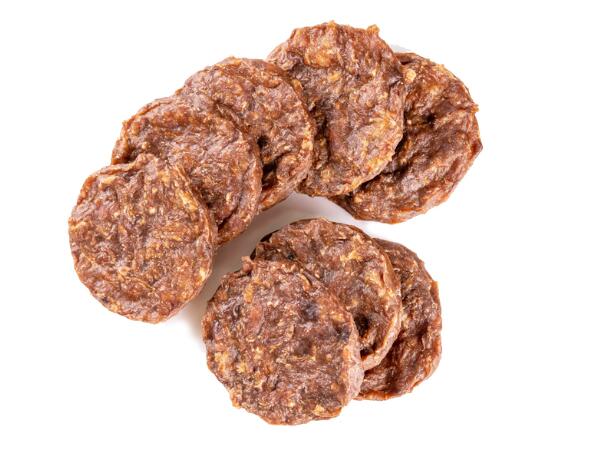 みちのくファーム 鶏ささみレバーチップ 500g 犬用 TORETIP500 ペット おやつ