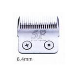 【替刃】 F.I.A. スーパーシャーク用 6.4mm