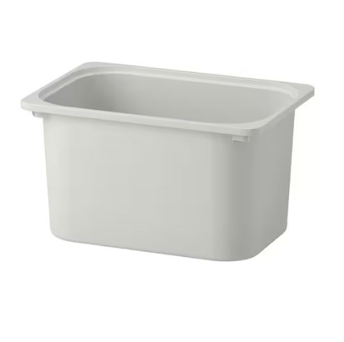 楽天市場】IKEA イケア TROFAST トロファストメッシュ収納