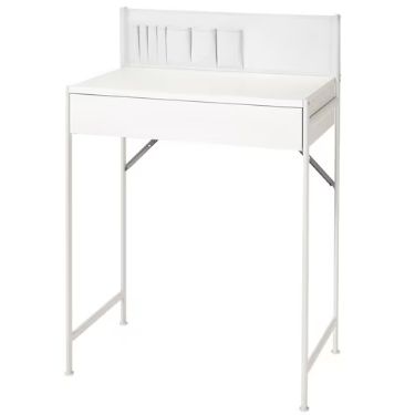 ドレッサー デスク ホワイト 北欧 韓国インテリア シンプル IKEA ドレッサー・化粧台テーブルの通販 - IKEA