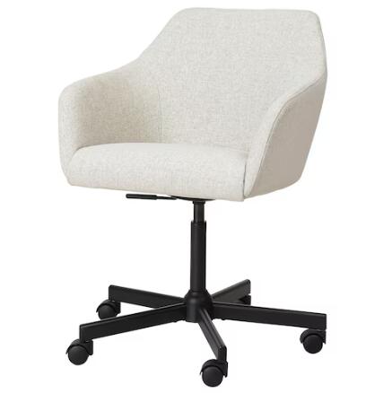 楽天市場】【NEW】IKEAイケアJANOLOF ヤンオロフ回転ダイニングチェア