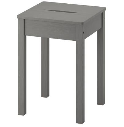 楽天市場】【NEW】IKEA HOLMSJÖ ホルムショースツール, ビーチ