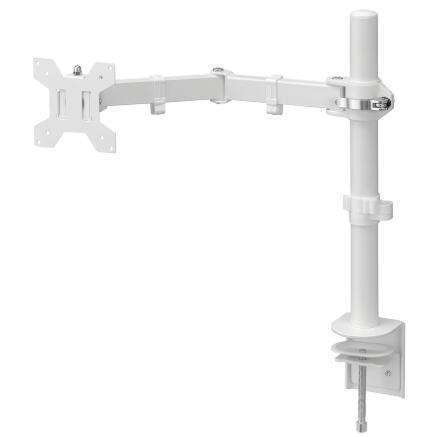 IKEA イケアSTUBBERGET ストゥブベルゲットブラケット 管する1つ用, 白いこと905.919.32北欧 北欧調度品 サイドテーブル 寝部屋  リビング 覆い布 ゲーミングステーション 格好のいい調度品 ディスプレイ-パソコン・周辺機器