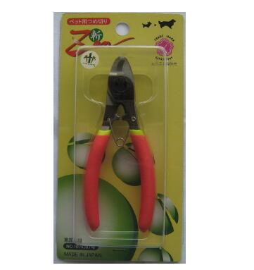 ネイルトリマー Zan ニッパータイプ ケイプロ 犬用 ペット ケア用品