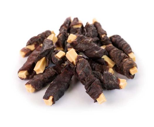 みちのくファーム 馬肉巻きチーズ 1kg(500g×2) 犬用 UMTIIZU1KGペット おやつ