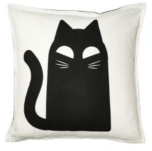 楽天市場】IKEA イケア ikea MATTRAM マットラム クッション, ホワイト