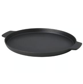 IKEA イケア GRILLTIDER グリルティデルピザパン, 鋳鉄, 35 糎605.909.05