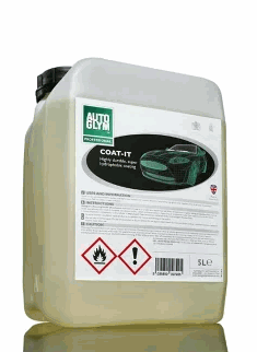 オートグリム AUTOGLYM コートイット 高圧洗浄機用 疎水コーティング剤 シャンプークリーナー コートイット 正規輸入品 20A38005AUTOGLYM 英国王室御用達