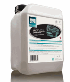 オートグリム AUTOGLYM マルチ・サーフェス・サニタイザー ウイルス除去・抗菌消毒剤 正規輸入品 20A96005 英国王室御用達
