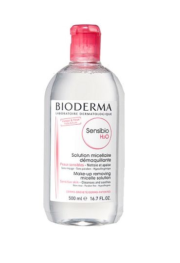 楽天市場 New Costoco コストコ商品ビオデルマ サンシビオ エイチツーオー D洗顔 クレンジング水500ml 日本オアシス株式会社