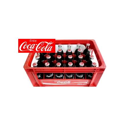 楽天市場 なつかしの瓶コーラ ケースも付属します 業務用 コカコーラ レギュラー瓶 190ml 24本 1ケース Coca Cola メール便不可 日本オアシス株式会社