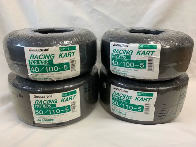 楽天市場】レーシングカートタイヤ ダンロップ SLJ ジュニアカート用タイヤ 1台分RACING KART DUNLOP Tire SL-J 1set  : 日本オアシス株式会社