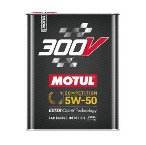 MOTUL 300V COMPETITION 5W50 10本X2L『1ケース販売』モチュール 300V コンペティション 5W50 10本X2L『1ケース販売』 全合成油 エンジン ラリー メンテナンス サーキット 110859|日本オアシス株式会社