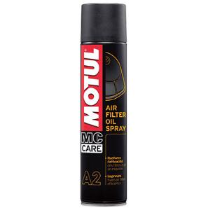 MOTUL モチュール AIR FILTER OIL SPRAY A2 12X0.4L 『ケース』 モチュール エアーフィルターオイルスプレー A2 12X0.4L『ケース』 MOTUL motul モチュール メンテナンス エンジン スプレー オフロード モーターサイクル RMシリーズ 102986