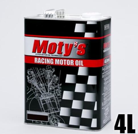 Moty’s M113 4L モティーズ エンジンオイル 4輪用 化学合成油 M113 4L 粘度30 Moty’s FULL SYNTHETIC RACING MOTOR OIL m113 4L 30|日本オアシス株式会社