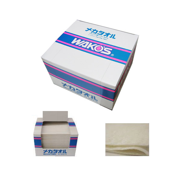 WAKO'S メカタオル 12個 ワコーズ メカタオル 12箱入り 【公式通販】