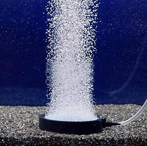 送料込み エアストーン エアレーション エアポンプ 熱帯魚 淡水 アクアリウム あみ水族館 アミ ブラインシュリンプ 水槽ミジンコ 海水 用