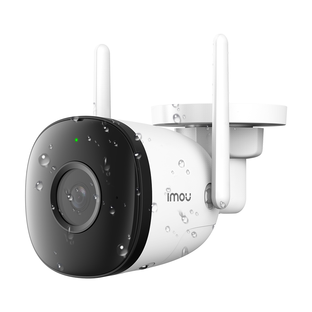 送料無料 Imou 防犯カメラ 屋外 監視カメラ 録画機能付き IP67防水 家庭用 ワイヤレス