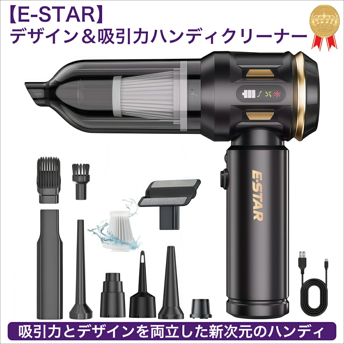 楽天市場】ケルヒャー 掃除機 コードレス ハンディ クリーナー KARCHER