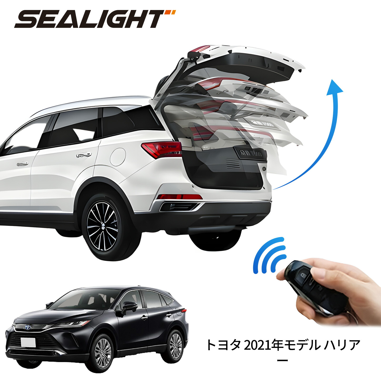 RAV4 パワーバックドアダンパー Amazon.co.jp: バックドアダンパー RAV4用 RAV-4用 2019-2022