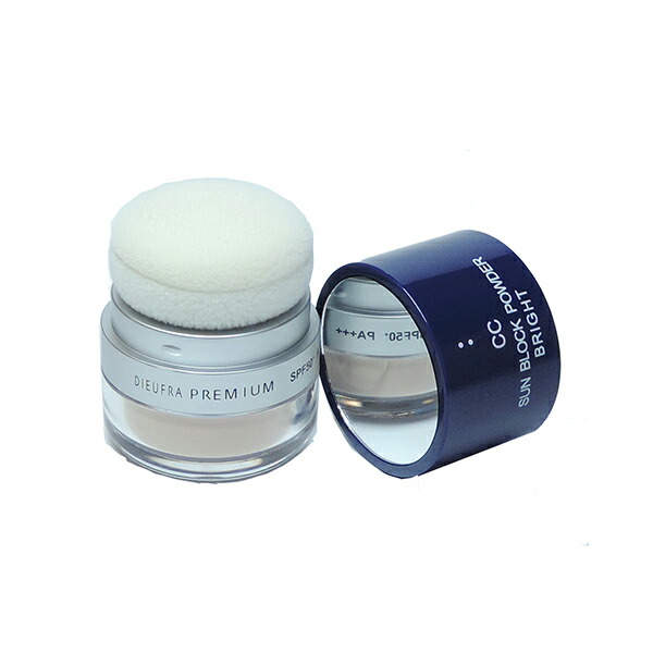 デュフラ プレミアム CCサンブロックパウダー ブライト 8g imgrc0094884766.jpg