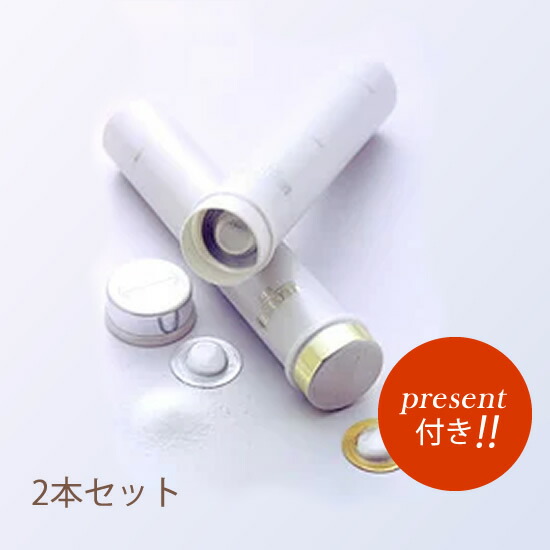 レコンテ ビオフェイシャルパウダー2本仕掛ける 【幾ばくもなくおテスト作業差し上げ物付♪】RECONTE 【P15】