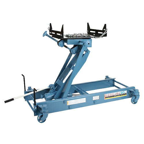 ミッションジャッキ M-1500 長崎ジャッキ【受注生産品・個人宅配送不可】