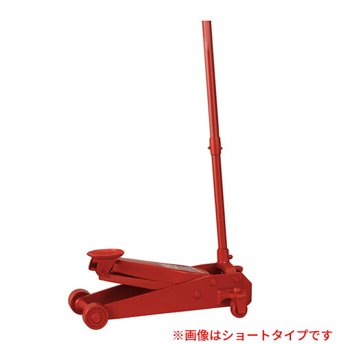 手動式サービスジャッキ 2トン SJ-20L-2 MASADA（マサダ製作所）