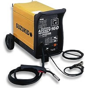 半自動溶接機 アーキュリーSAY-160+ワイヤ1本サービス付