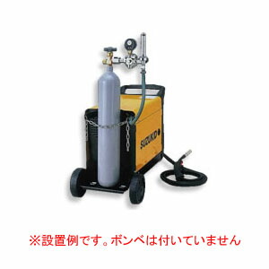 アーキュリー160 軟鋼溶接用MCS書き割り ボンベ皆無