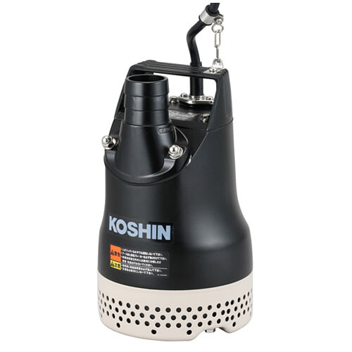 水中ポンプ 汚水用 50mm口径 PX-550 工進(KOSHIN) 50Hz 100V