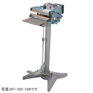 足踏み式シーラー Fi-300-10 富士神経衝撃 100V