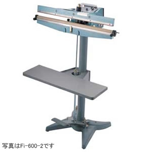 楽天市場】富士インパルス シーラー FR-450-5W 足踏み式シーラー上下