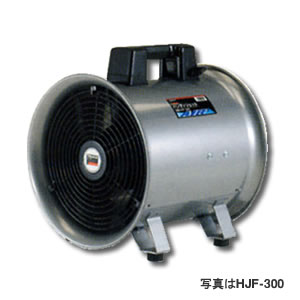 送排風機 ハンデジェット機 HJF-200 トラスコ(TRUSCO) 扇風機・サーキュレーター-季節・空調家電