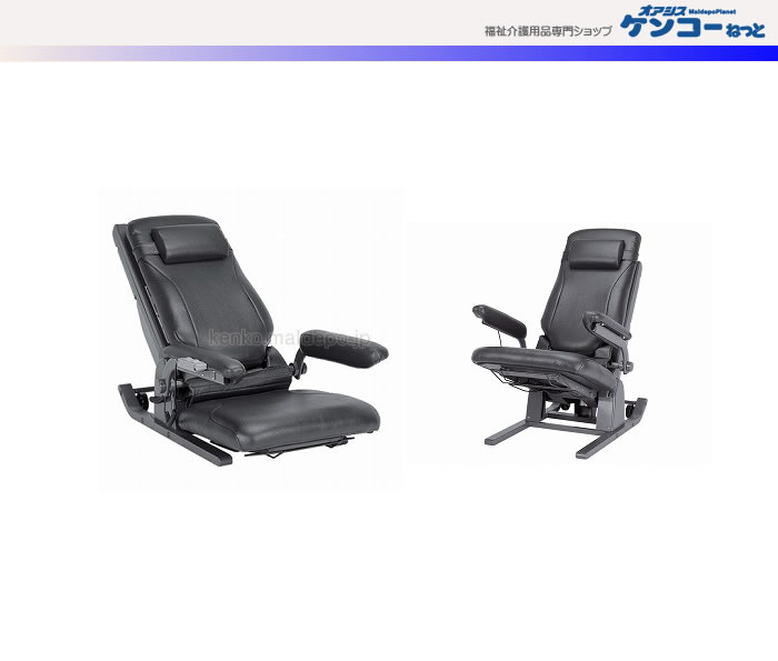 メーカー】 電動昇降座椅子 独立宣言 リクライニング DSREC 中古品