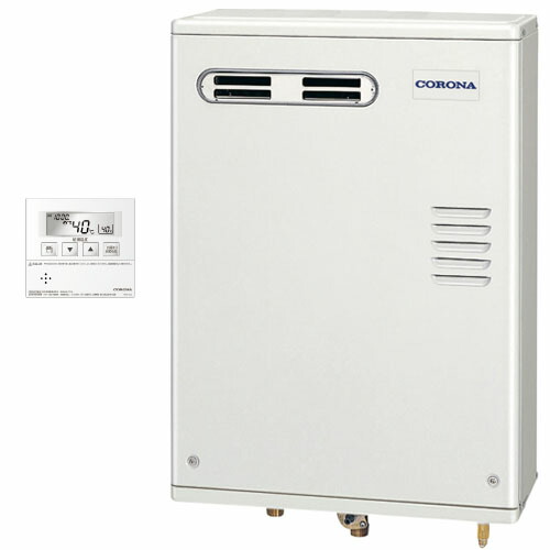CORONA 石油給湯器付ふろがま　UKB-AG472A（MW）新品未使用 UKB-AG472A-MW コロナ 石油給湯機水道直圧式オートタイプ 石油給湯機器