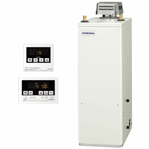 楽天市場】標準圧力型 石油給湯器 NXシリーズ UKB-NX462B(FK) CORONA