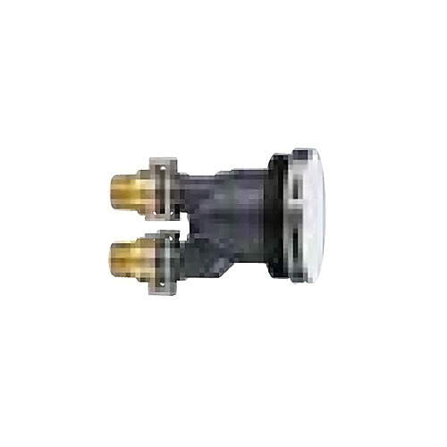 一口循環口 15Aねじステンレスカバー 薄形タイプ UKB-M20 CORONA（コロナ） 直出 15A配管接続用 循環金具｜オアシスプラス