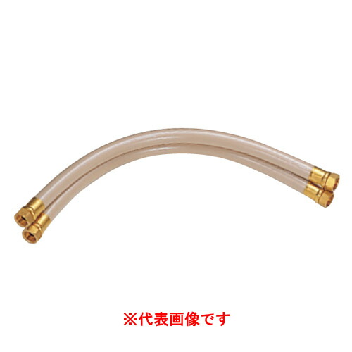 ペアホースセット15A用 200cm UKB-44BN-20 CORONA（コロナ） 配管接続用部材