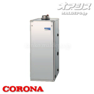 楽天市場】69.8kW貯湯式 業務用大型石油給湯器 UHB-702XR(F) CORONA