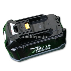 純正 36V用リチウムイオンバッテリー BL3626 マキタ(makita) A-49965 2.6Ah｜オアシスプラス