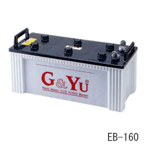 サイクルサービス用バッテリー EB-160 G&Yu（ユアサ）｜オアシスプラス