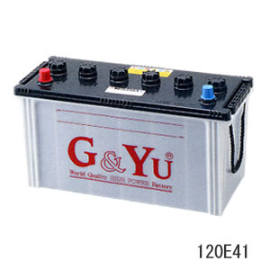 業務用バッテリー 120E41R G&Yu（ユアサ）｜オアシスプラス