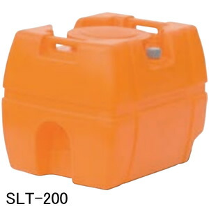 スーパーローリータンク SLT-200 スイコー 弁膜絶無 200L【法人のみ】【取り引き所打ちきり可】