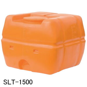 スーパーローリータンク SLT-1500 スイコー バルブ無し 1500L【法人のみ】【営業所留め可】 66,550円
