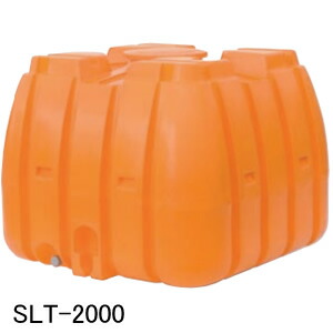 スーパーローリータンク SLT-2000 スイコー バルブ無し 2000L【法人のみ】【営業所留め可】